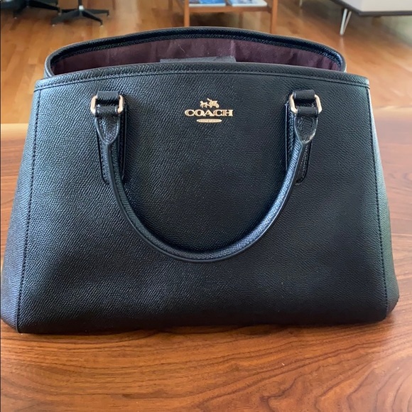 Coach Handbag - Picture 1 of 4